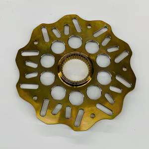 SUPERLITE BRAKE ROTOR A/C YAM