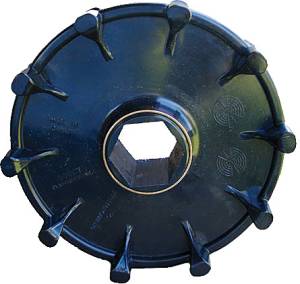 DRIVE SPROCKET 10 TOOTH 2.52"