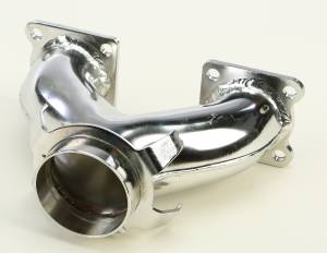 Y-PIPE STAINLESS A/C 800