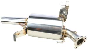 PERFORMANCE EXHAUST TRAIL SERIES