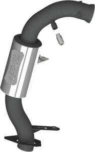 PERFORMANCE EXHAUST RACE SILENCER