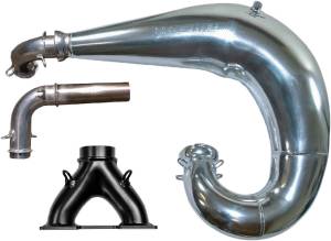 FAT DADDY SINGLE PIPE A/C `12-16 8000 ADJUSTABLE