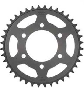 REAR SPROCKET STEEL 39T-525 KAW