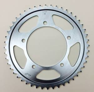 REAR SPROCKET STEEL 48T-525 SUZ/TRI