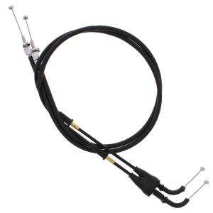 THROTTLE CABLE