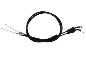 THROTTLE CABLE