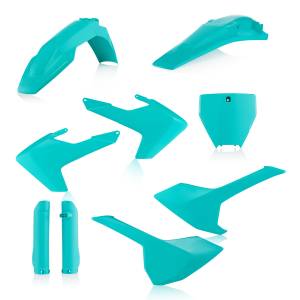 FULL PLASTIC KIT TEAL