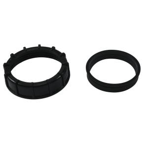 FUEL PUMP RETAINING NUT & GASKET