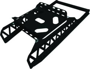 RACK/BUMPER 155 POL 16-18 AXYS RMK S/M BLACK