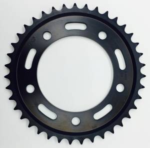 REAR SPROCKET STEEL 39T-530 HON