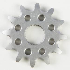 FRONT CS SPROCKET STEEL 12T-420 HON