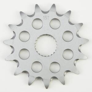 FRONT CS SPROCKET STEEL 15T-520 HON