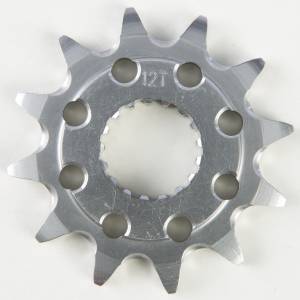 FRONT CS SPROCKET STEEL 12T-520 HON