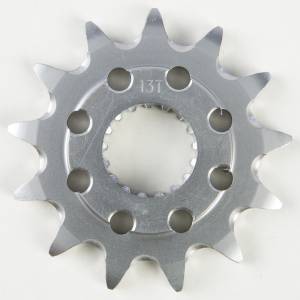 FRONT CS SPROCKET STEEL 13T-520 HON