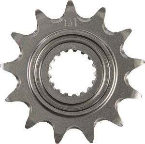 FRONT CS SPROCKET STEEL 13T-520 HON