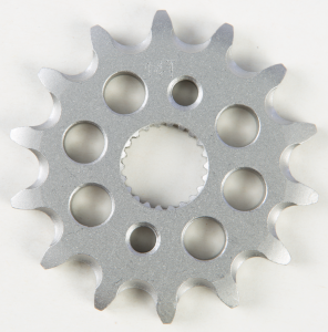 FRONT CS SPROCKET STEEL 14T-420 HON