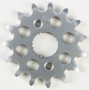 FRONT CS SPROCKET STEEL 15T-420 HON