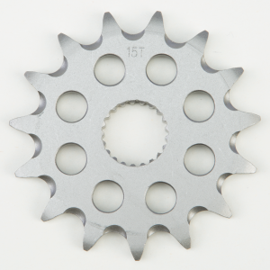 FRONT CS SPROCKET STEEL 15T-520 HON