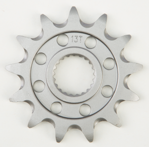 FRONT CS SPROCKET STEEL 13T-520 HON