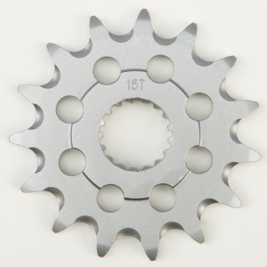 FRONT CS SPROCKET STEEL 15T-520 HON