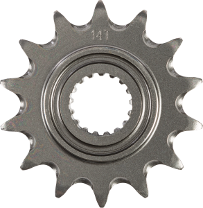 FRONT CS SPROCKET STEEL 14T-520 HON