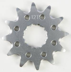 FRONT CS SPROCKET STEEL 12T-520 KAW