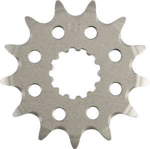 FRONT CS SPROCKET STEEL 13T-520 KAW