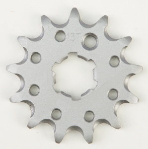 FRONT CS SPROCKET STEEL 13T-420 KAW/SUZ/YAM