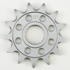 FRONT CS SPROCKET STEEL 13T-520 KAW