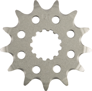 FRONT CS SPROCKET STEEL 13T-520 KAW