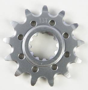 FRONT CS SPROCKET STEEL 13T-420 HUSQ/KAW/KTM