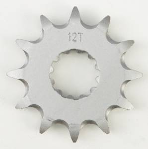 FRONT CS SPROCKET STEEL 12T-428 HUSQ/KTM