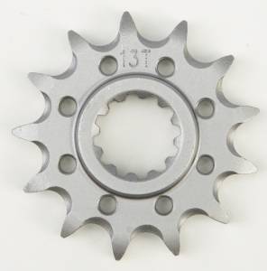 FRONT CS SPROCKET STEEL 13T-428 HUSQ/KTM