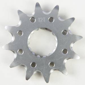 FRONT CS SPROCKET STEEL 12T-520 BETA/HUSQ/KTM