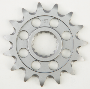 FRONT CS SPROCKET STEEL 15T-520 BETA/HUSQ/KTM