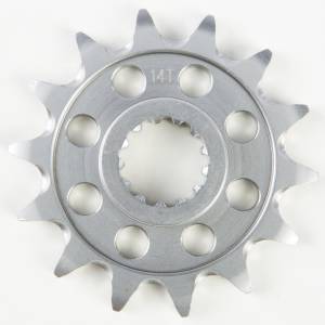 FRONT CS SPROCKET STEEL 14T-520 SUZ