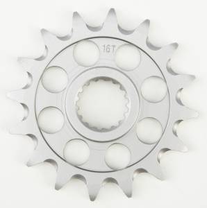 FRONT CS SPROCKET STEEL 16T-520 SUZ