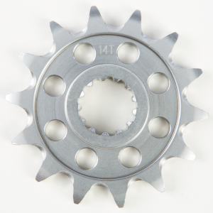 FRONT CS SPROCKET STEEL 14T-520 SUZ