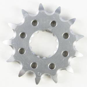 FRONT CS SPROCKET STEEL 13T-428 YAM