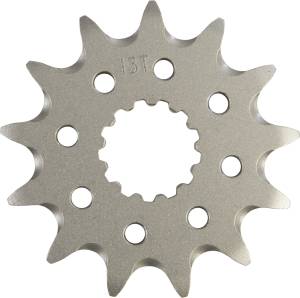 FRONT CS SPROCKET STEEL 13T-520 KAW/YAM