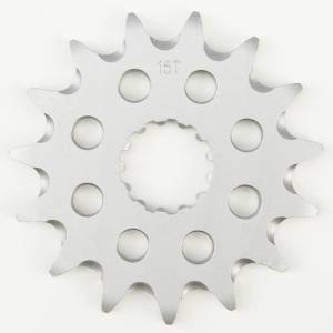 FRONT CS SPROCKET STEEL 15T-520 KAW/YAM