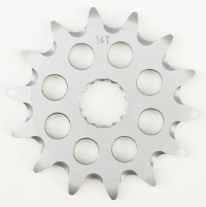 FRONT CS SPROCKET STEEL 14T-520 GAS/YAM