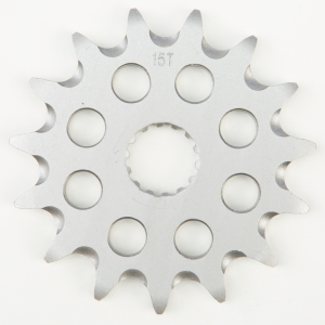 FRONT CS SPROCKET STEEL 15T-520 GAS/YAM