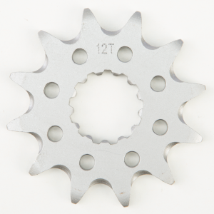 FRONT CS SPROCKET STEEL 12T-520 KAW/YAM