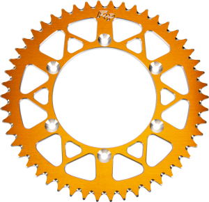 REAR SPROCKET ALUMINUM 38T ORG KTM