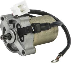 STARTER MOTOR POL