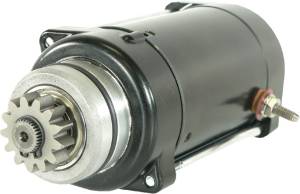 STARTER MOTOR YAM