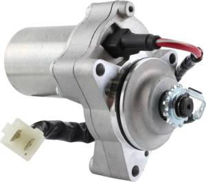 STARTER MOTOR BOM