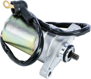 STARTER MOTOR A/C