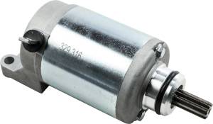 STARTER MOTOR CAN